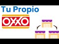 ¿Franquicia OXXO o Líder de Tienda? Como Poner un OXXO ✅