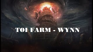 Lineage 2 - Lv. 120 Wynn Elemental Master - Toi 7 10 min test