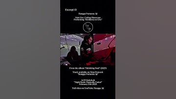 Thirteenth excerpt from my full 1 hour live coding music set at 97KoboLab #algorave #shorts