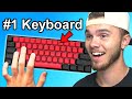 I tried the 1 fastest fortnite keyboard