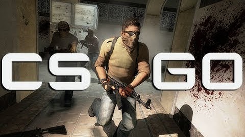 Counter-Strike: Global Offensive - PC Beta Gameplay