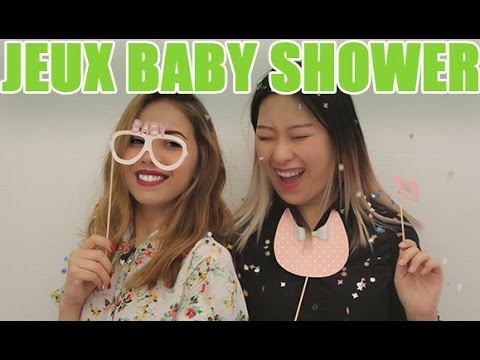 Des jeux et animations sympa à programmer pendant votre baby shower entre copines