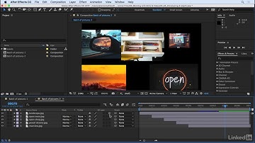 After Effects CC Introducing Z depth Tutorial