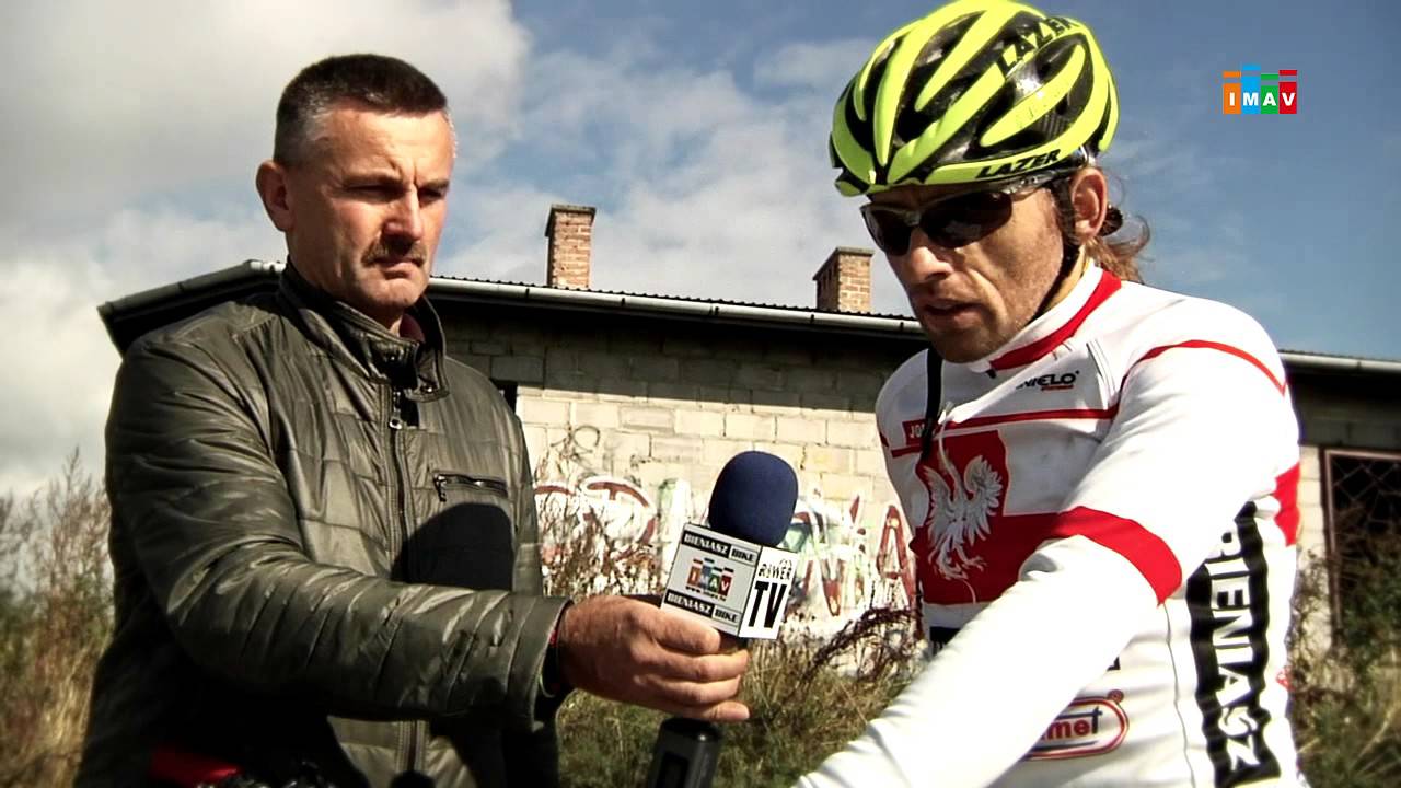 Na Rower TV - Test 001 - Płyn do opon - YouTube