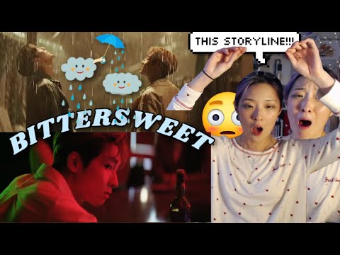 WONWOO X MINGYU Bittersweet (feat. LeeHi) Official MV REACTION