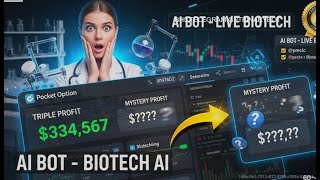 POCKET OPTION ROBOT 2025: Finally an AI Trading ROBOT That Actually Learns