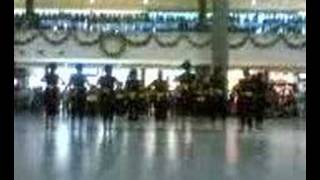 aisat cheerdance competition HRM department