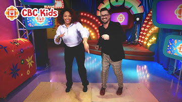 Tap Dance for Kids: Learn the Shuffle & Cramp Roll | CBC Kids