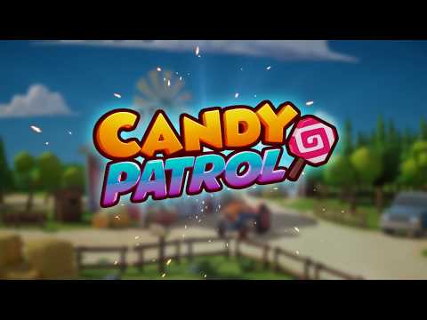 Candy Patrol: Lollipop Defense