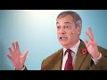 Watch Again: Nigel Farage delivers campaign speech in Carlisle