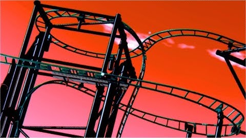 [S&S - SANSEI Technologies] El Loco // PERNOS DE POLLO // No Limits Coaster 2 Pro / FVD - 2K60 POV