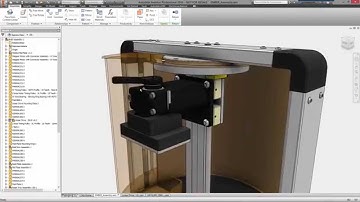 Autodesk Inventor Assembly Modeling