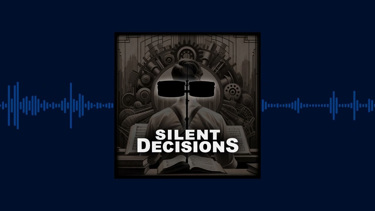 Watch Mr. BRAIN - Silent Decisions (Official Audio) on YouTube Watch Mr. BRAIN - Silent Decisions (Official Audio) on YouTube