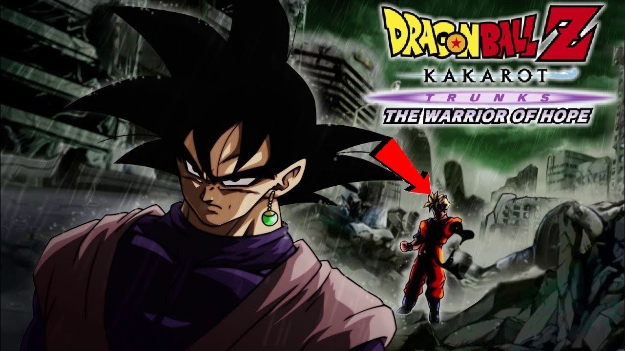 Everybody Must Watch Goku Black Super Content Dlc 3 New Update 1 51 Dragon Ball Z Kakarot Dlc Youtube