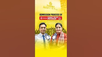 Application Process of Emirates Cadet Pilot Program | GOLDEN EPAULETTES AVIATION