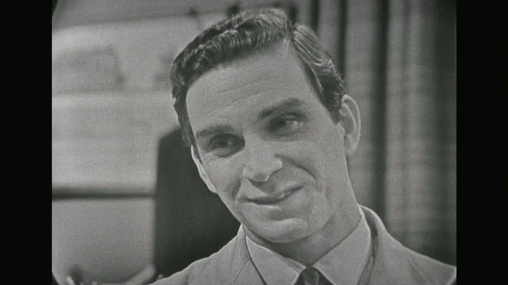 Peter Mark Richman Stars in "The Shame of Paula Ma...