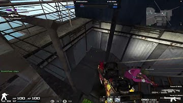 hacker makes room lag combat arms 2024