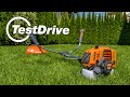 Test Drive Kosa spalinowa DAEWOO DABC 520 / Petrol brush cutter DAEWOO DABC 520