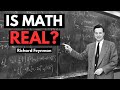 Feynman on Whether Mathematics Is Discovered or Invented