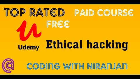 FREE ETHICAL HACKING |FREECOURSE|UDEMY COURSE|ETHICAL HACKING|PENETRATION|KALI LINUX 101
