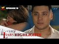 Celso, nahuli ang pagkikita nina Hannah at Kelvin | Lovers/Liars