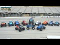 12 bigfoot monster trucks at the summit racing motorama 2015  bigfoot 4x4 inc