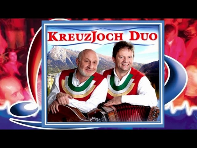 Kreuzjoch Duo - Ja, mia zwoa sans