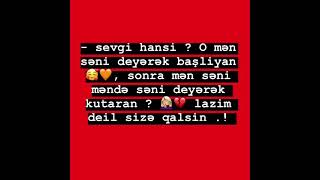 Whatsapp Ucun Maraqli, Mənali Statuslar, Status Ucun Videolar, Qemli̇ Whatsapp Statuslari 2021