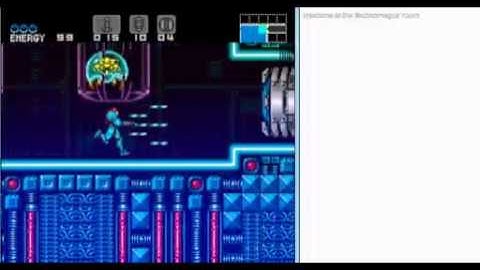 Super Metroid Escape 2 Run 2 Part 2