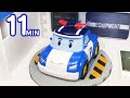 Robocar POLI Toy Playing Video | Rescue Headquarters Playset | Robocar POLI TV