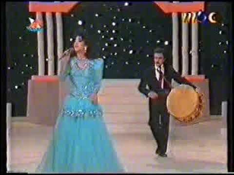 نجوى كرم دقي دقي ياطبول حفلة 1989
