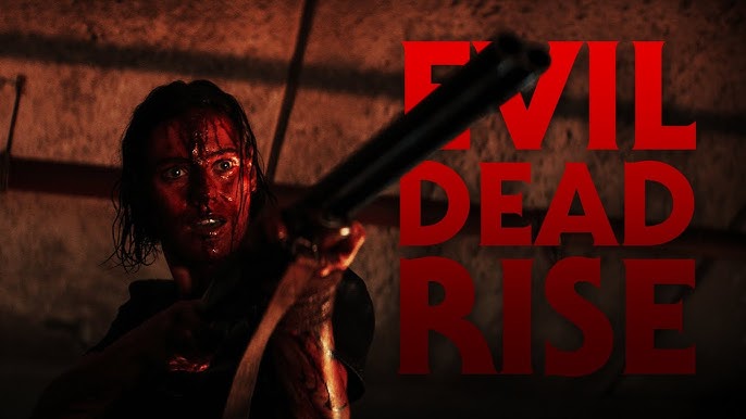 Film Review: 'Evil Dead Rise' Rambles Along Until Doomed to Fall