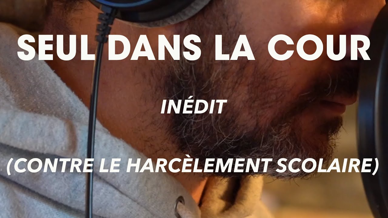Grégoire Seul dans la cour inédit (contre le harcèlement scolaire) Accords Chordify Grégoire Seul dans la cour inédit (contre le harcèlement scolaire) Accords Chordify