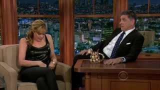 TLLS Craig Ferguson - 2013.04.29 - Mary McCormack, Jim O