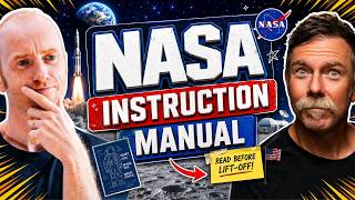 NASA Published A User’s Guide To Building The Moon Base. We Read It.