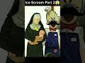 Ice Scream Horror Story 😱In Hindi Part 2 || #shorts #icescram #horrorgame