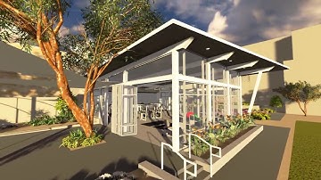 Architecture Animation - Revive Spa 01-24-2017 Concept