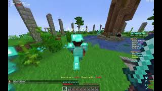 The best sky FFA pvp server
