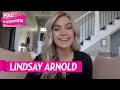 Lindsay Arnold Talks All Things Pregnancy - Watch the Full Interview