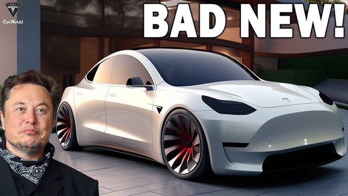 Elon Musk Confirmed 2024 "Eggmobile" Tesla Model 2 Will be Produced! Shock  Price, Unique Design! - YouTube