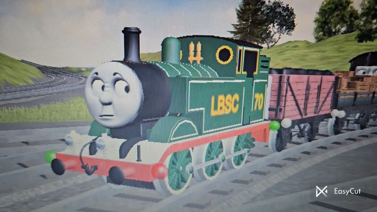 Ty&F Flashbacks #2: Max's Scrapyard Find (Part 1)