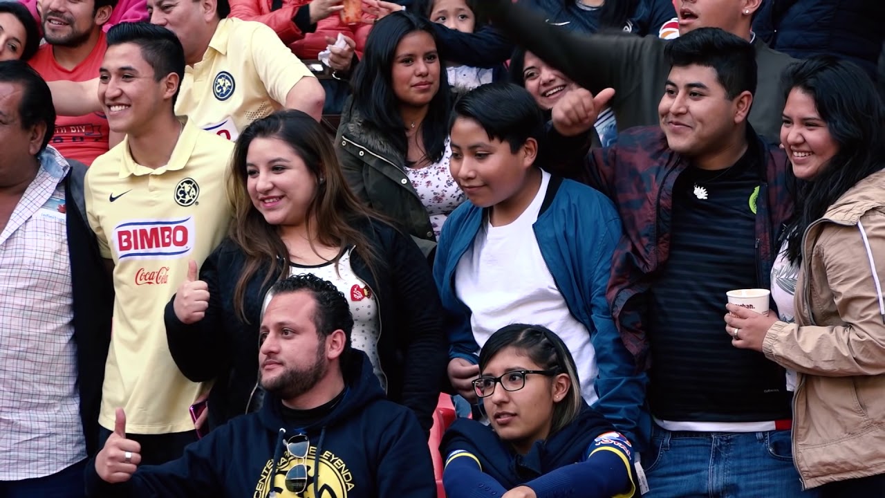 América 4 - 0 Veracruz J3C2018 liga mx salaries