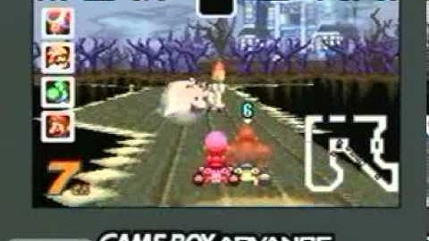 Mario Kart Super Circuit (GBA) Gameplay Trailer