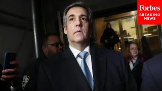 What Michael Cohen Told Me Thats Contrary To His Testimony At Hush Money Trial Ex-Legal Advisor