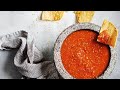 Chile De Arbol Salsa - Easy and crowd pleaser!