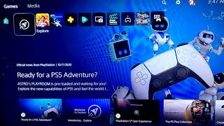 How To Play PS1 PS2 PS3 Games On PlayStation 5 - PS5 Backwards Compatibility Guide. screenshot 3
