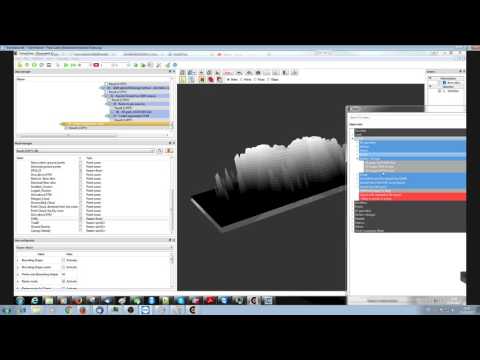 Plot Processing   Create a Segmented CHM