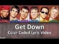 Backstreet Boys - Get Down (You