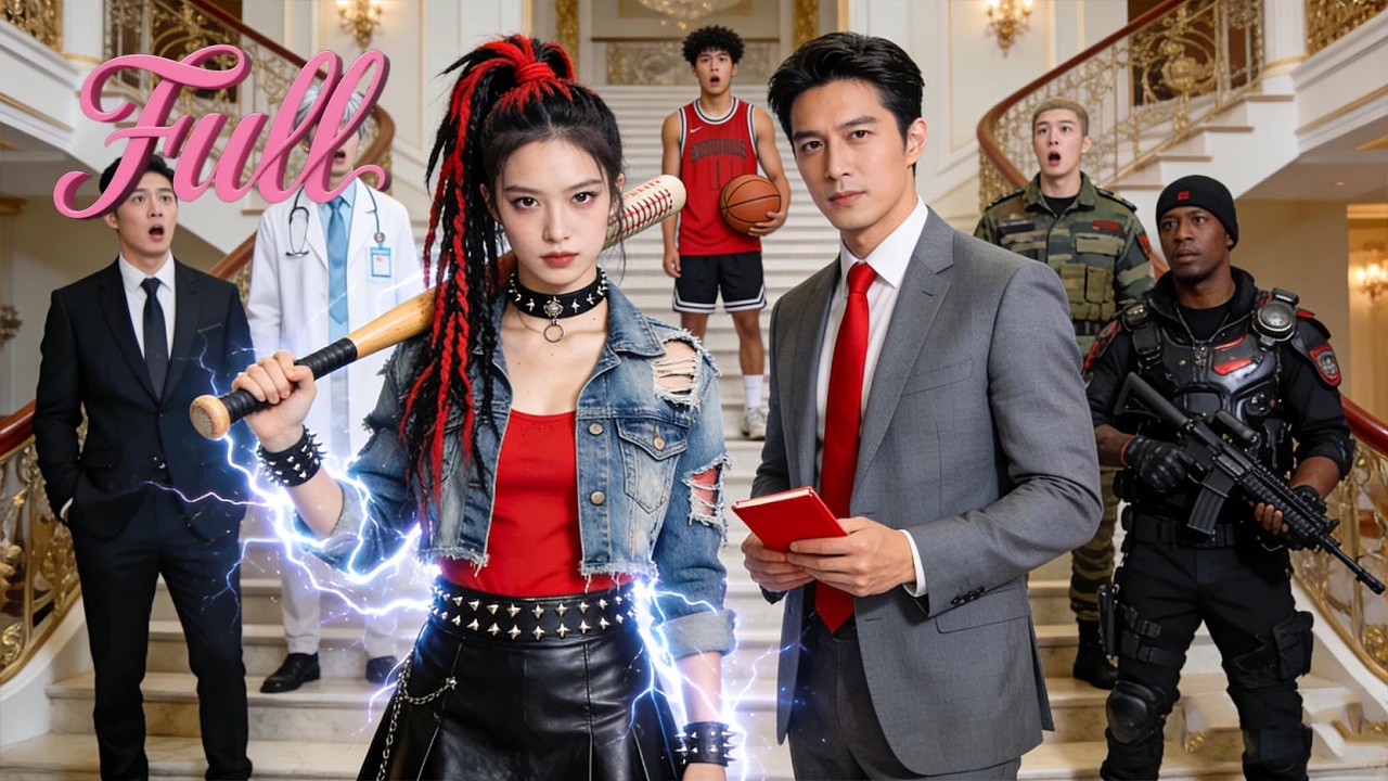 He Beat Me Cruelly, But My Gangster Big Brother and Two Uncles Saved and Spoiled Me!