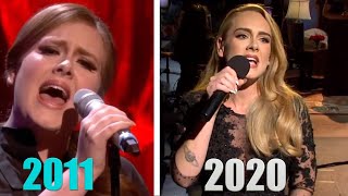 What Happened to Adele's Voice?